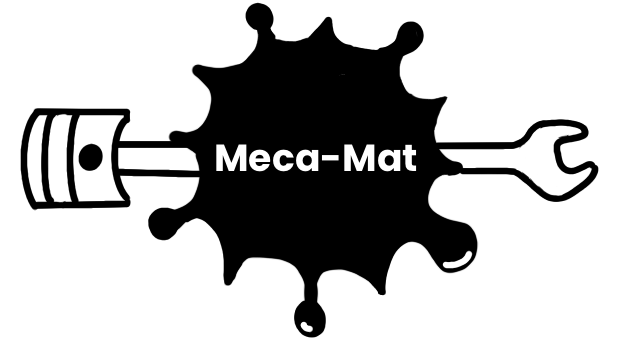 Garage Méca-Mat Logo